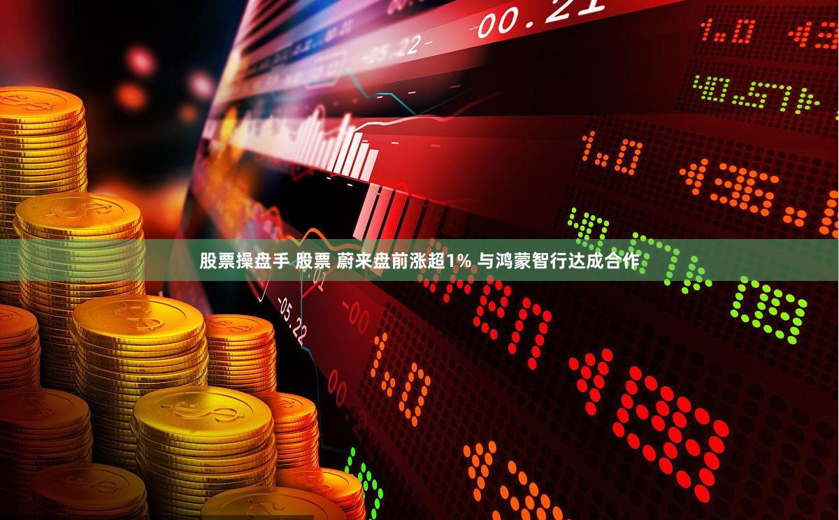 股票操盘手 股票 蔚来盘前涨超1% 与鸿蒙智行达成合作